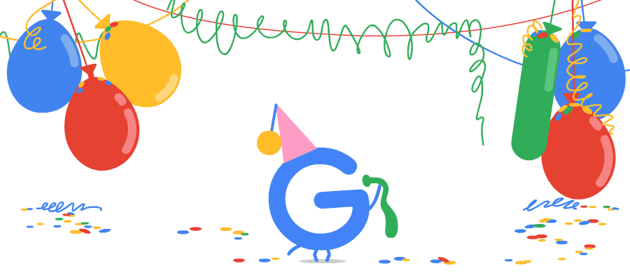 Google Birthday 2026: Why The Company Celebrates On September 27 Every Year